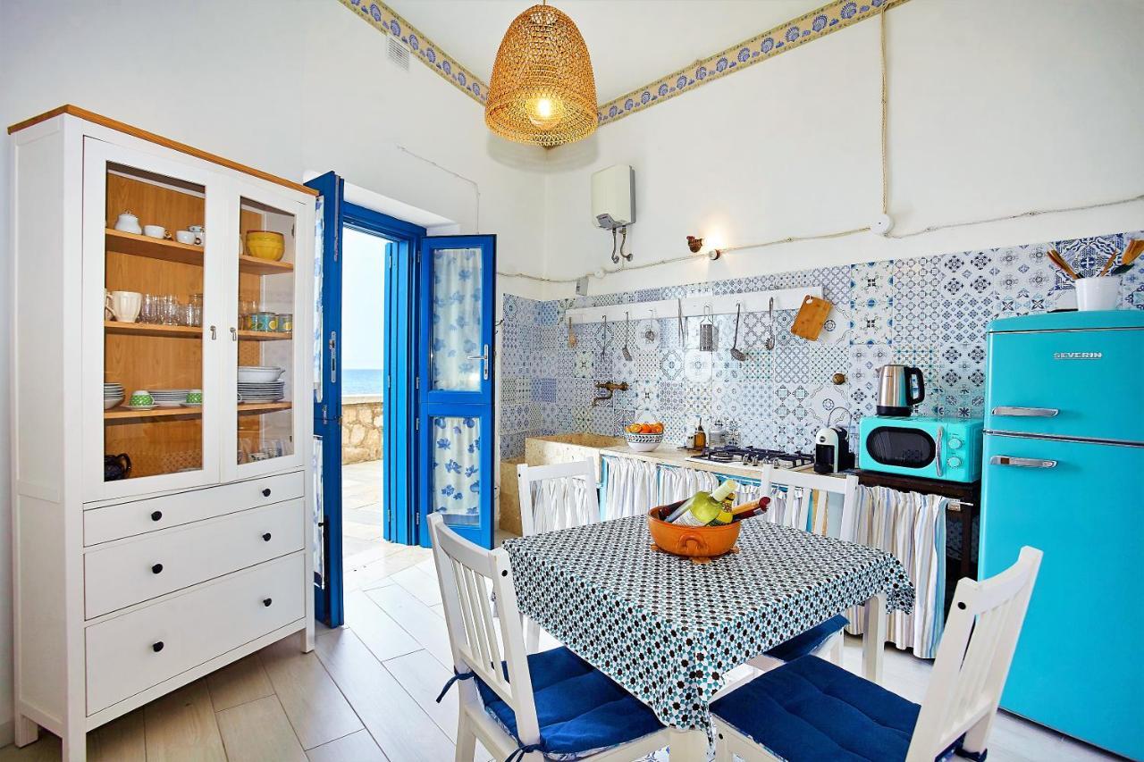 Be Mediterraneo, In Centro Sul Mare - In The Center Beach Front - 80 Mq Trapani Exterior photo